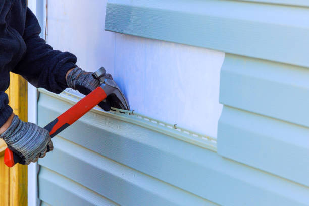 Reliable Emergency Siding Repair contractor in Scottdale, GA by Squared Siding