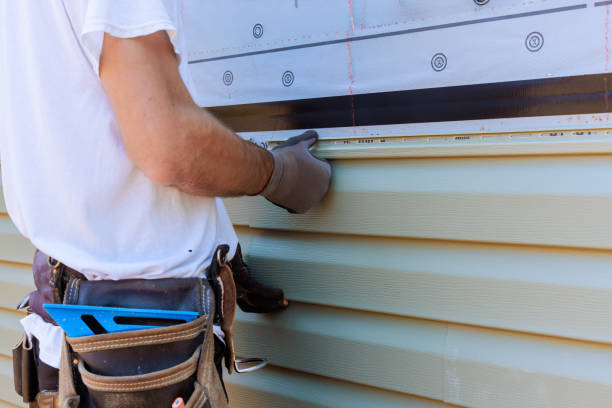 Affordable Emergency Siding Repair solutions in Scottdale, GA